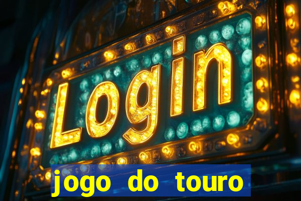 jogo do touro fortune demo